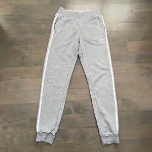 Adidas Gray Sweatpants Joggers
